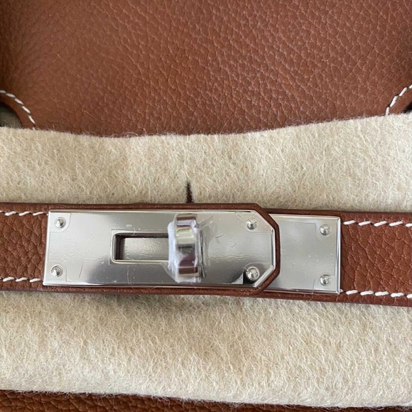 Hermès Barenia Birkin 35 - Brand New - Picture 8 of 15